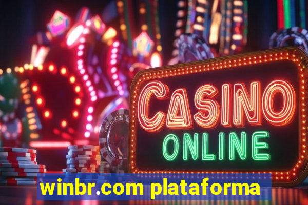 winbr.com plataforma